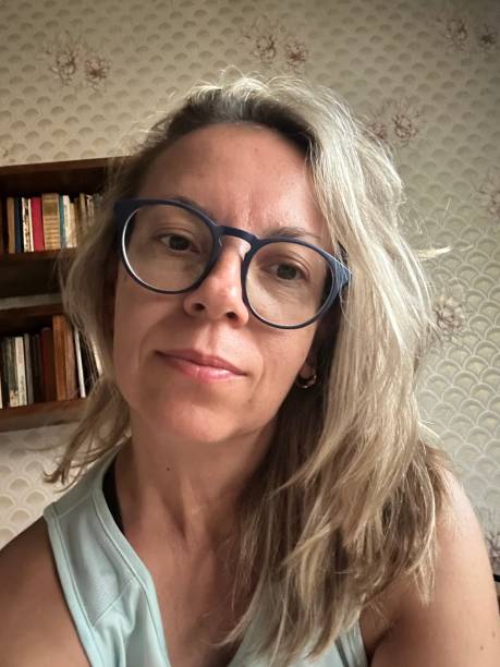 a selfie at my parents' house in the living room